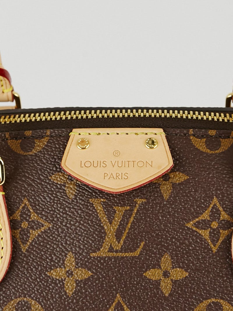 Louis Vuitton Turenne PM - LVLENKA Luxury Consignment
