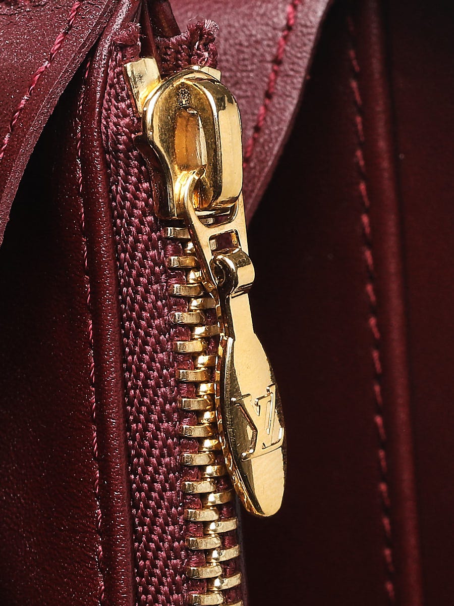 Louis Vuitton Pink vernis leopard zippy wallet – JOY'S CLASSY