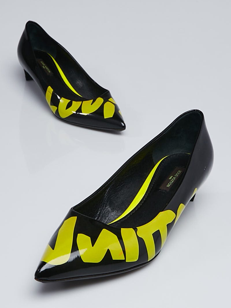 Louis Vuitton Limited Edition Stephen Sprouse Lime Green Louis Vuitton Limited Edition Stephen Sprouse Lime Green