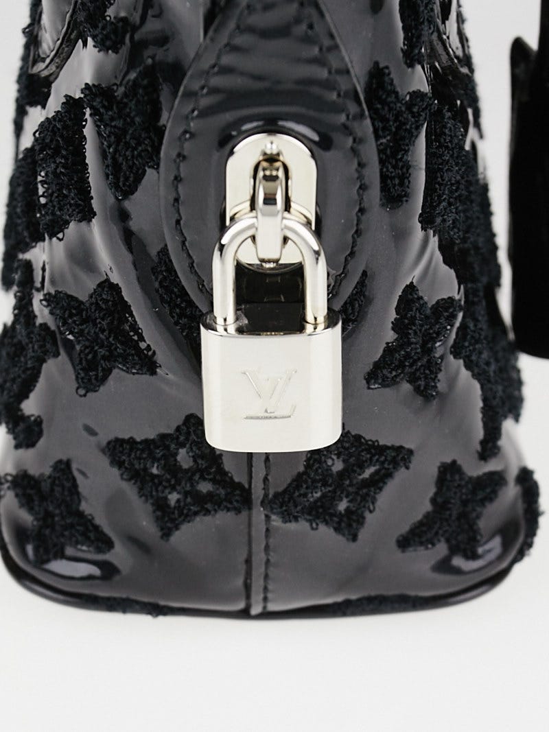 Louis Vuitton Monogram Fascination Lockit BB (Black) – QUEEN MAY