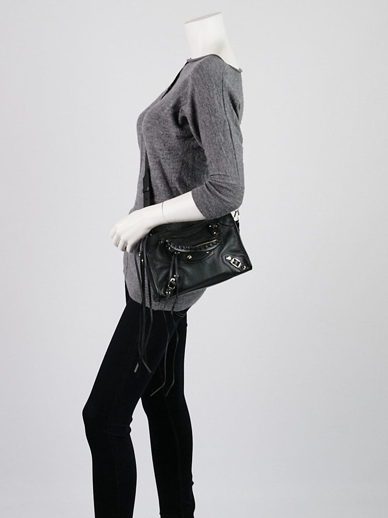Balenciaga Limited Edition Dark Green Leather Motorcycle Balenciaga Limited Edition Dark Green Leather Motorcycle