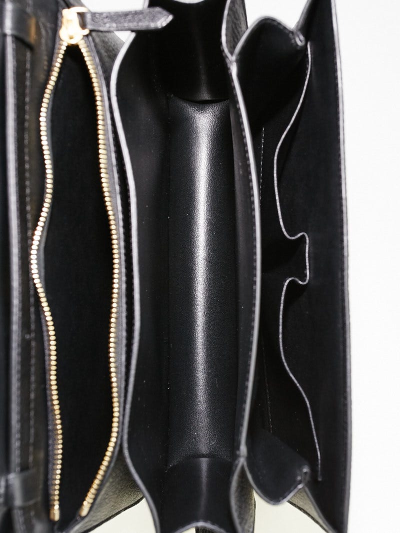Celine box online bag strap