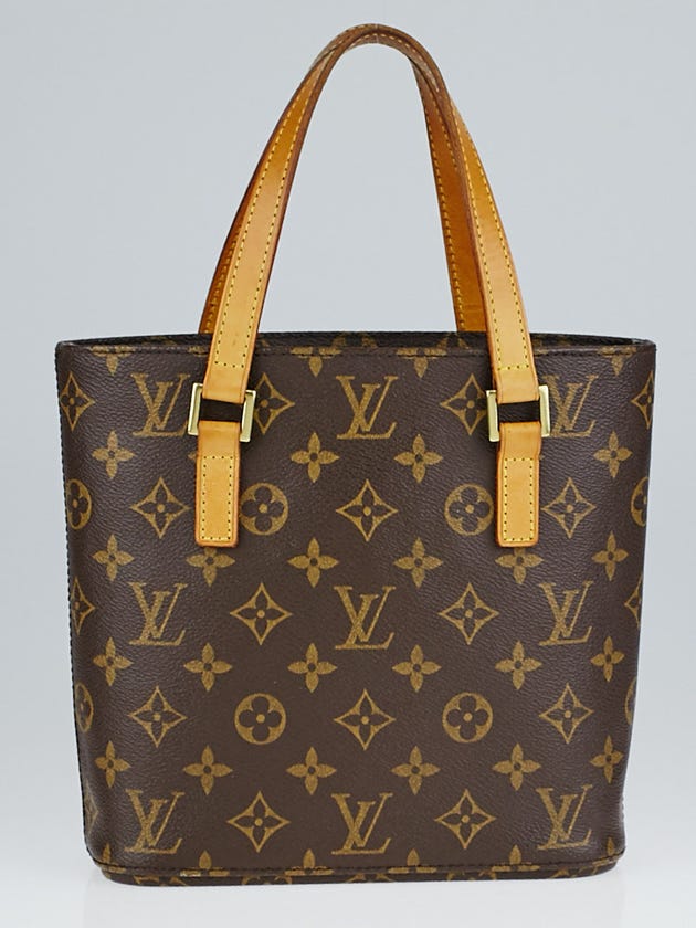 Louis Vuitton Monogram Canvas Vavin PM Bag