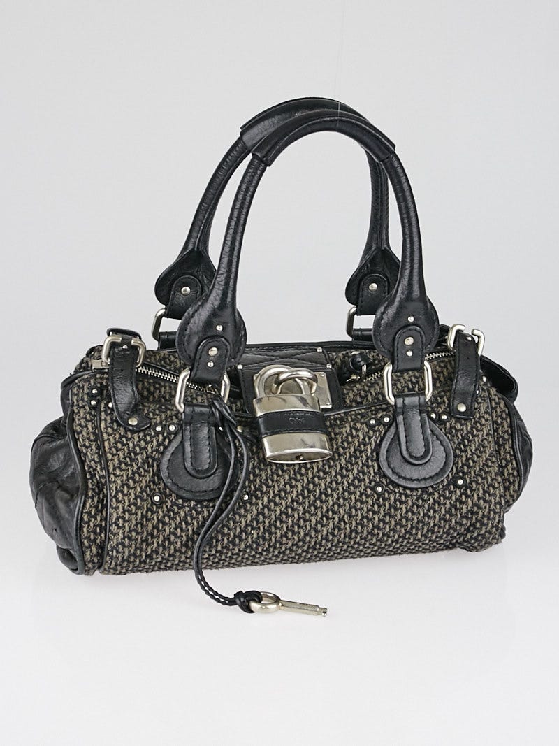 Authentic chloe paddington bag store