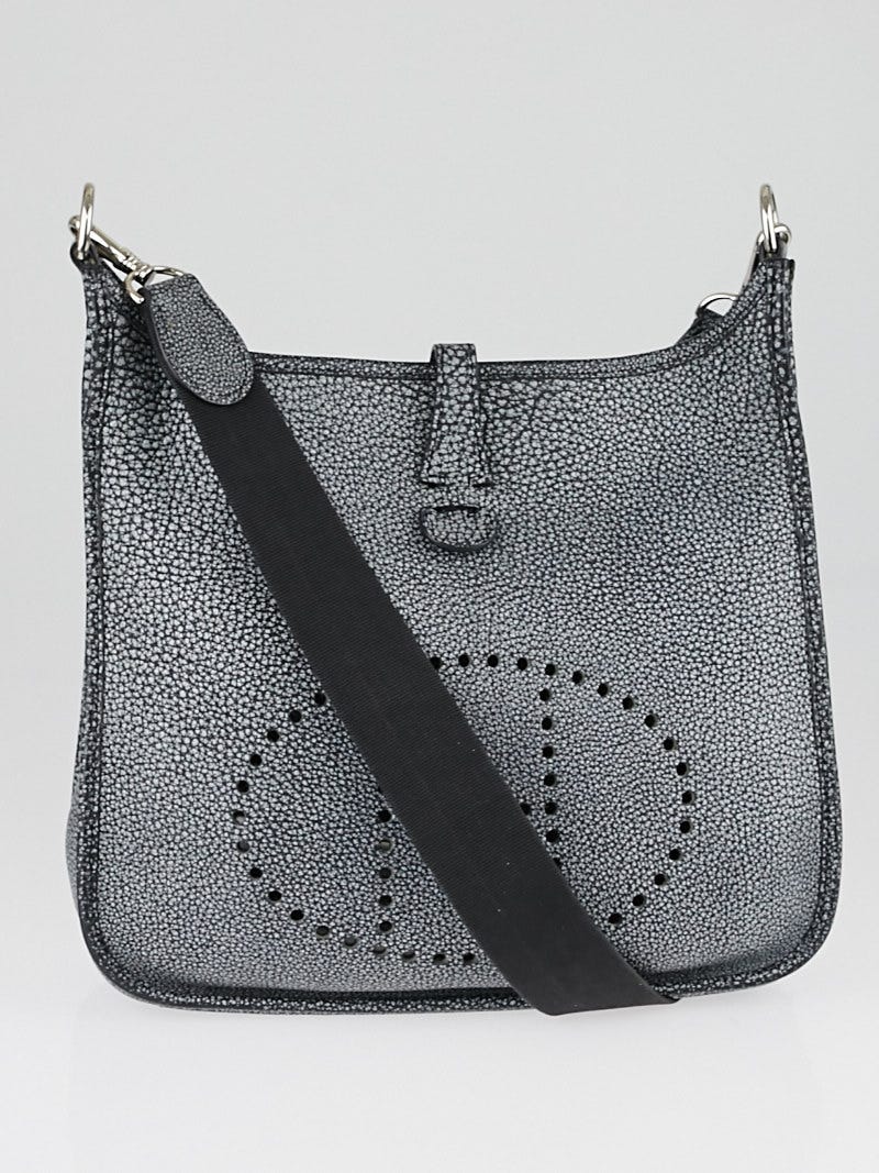 Hermes buffalo leather on sale