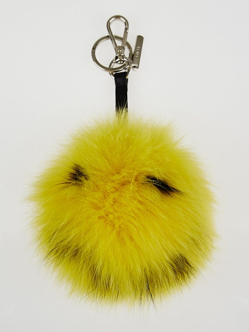 Fendi keychain sale sales