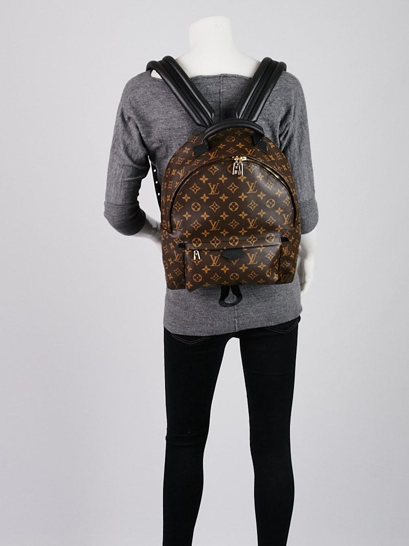 Louis Vuitton Palm Springs Backpack MM, PM and Mini Comparison and