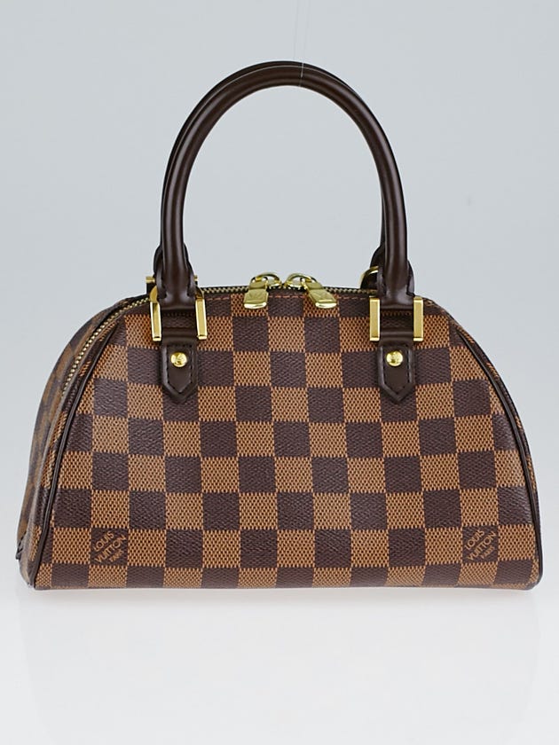 Louis Vuitton Damier Canvas Ribera Mini Bag