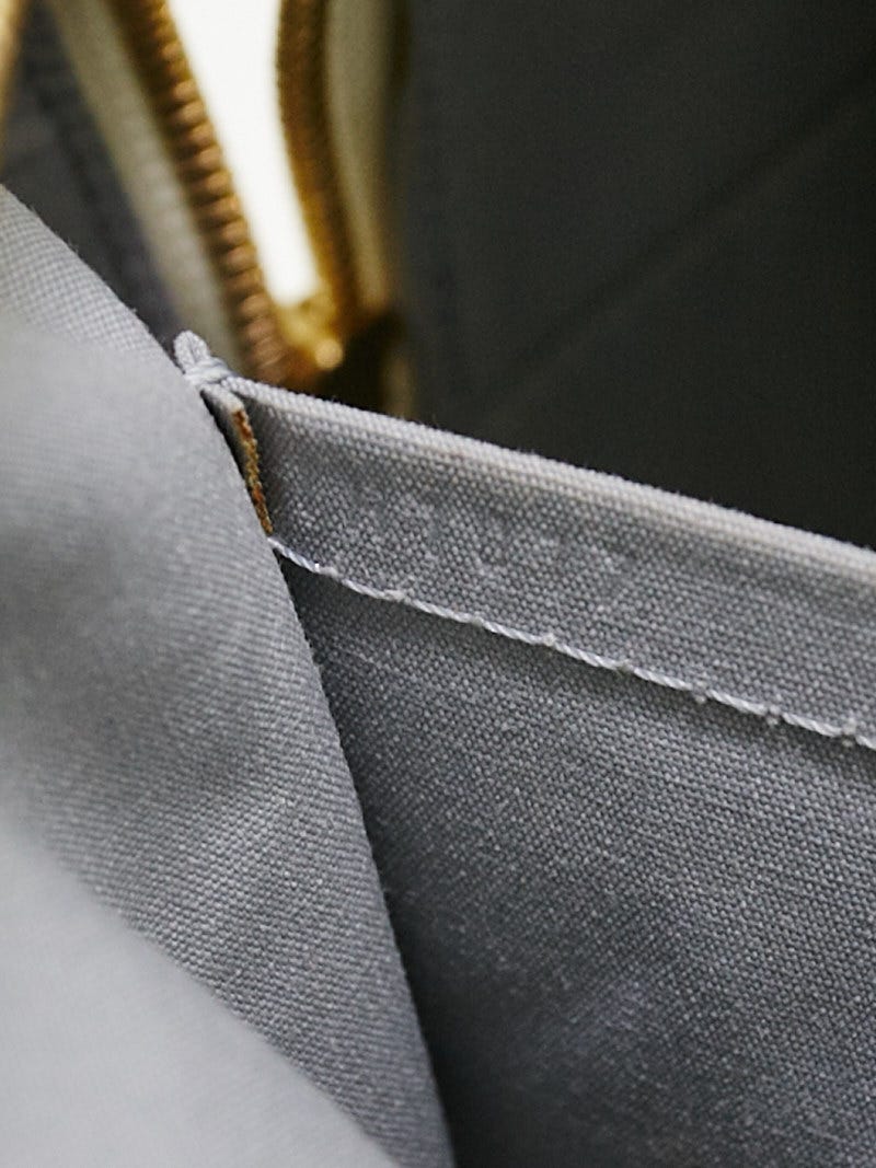 Louis Vuitton Perle Monogram Vernis Summit Drive Bag - Yoogi's Closet