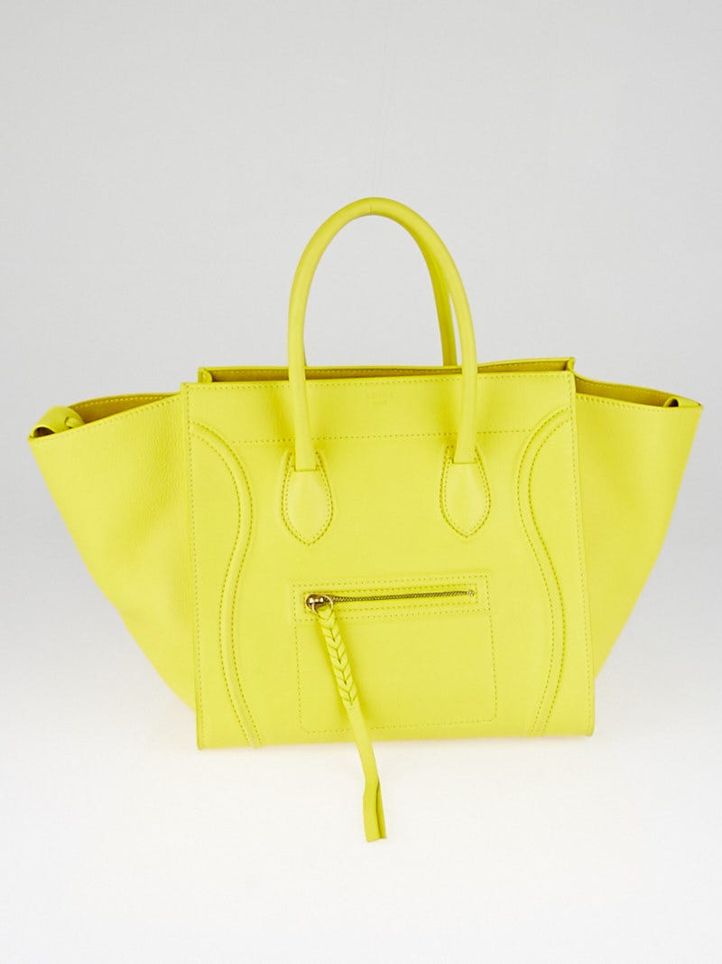 Celine medium luggage clearance bag