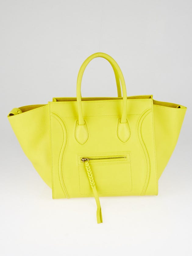 Celine yellow bag Clearance