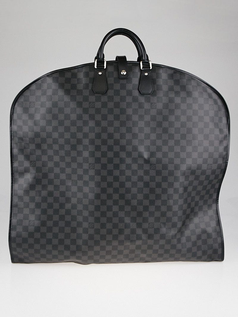 Louis Vuitton Damier Graphite Canvas Garment Cover Yoogi's Closet