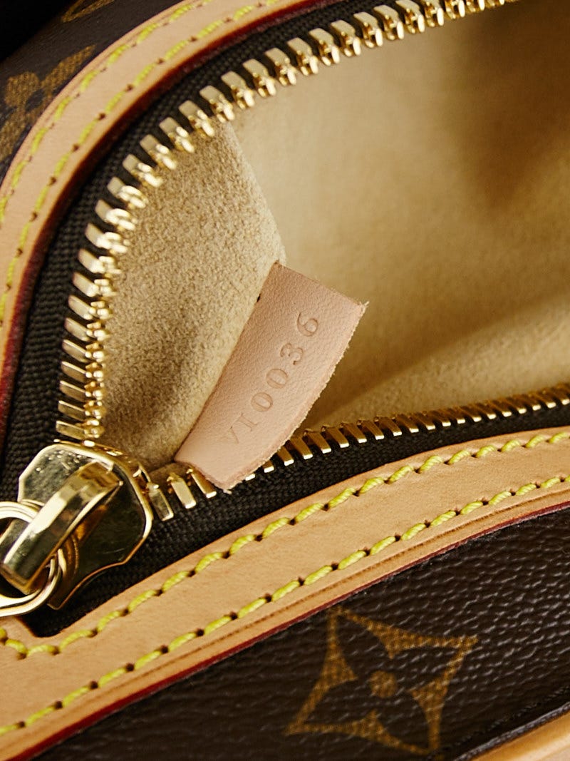 Louis Vuitton Monogram Canvas Hudson GM Bag - Yoogi's Closet