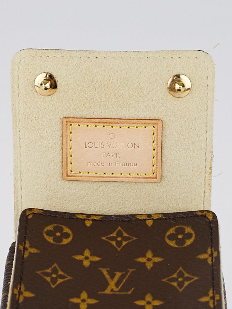 Louis Vuitton iPod Case Bag LV Monogram