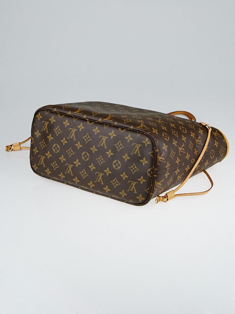 Neverfull monogram rose ballerine outlet