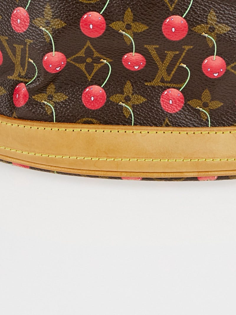 Louis Vuitton Limited Edition Monogram Cerises Bucket Bag (Cherry Print) at  1stDibs  louis vuitton cerises bucket bag, lv cherry bucket bag, louis  vuitton cherry bucket bag