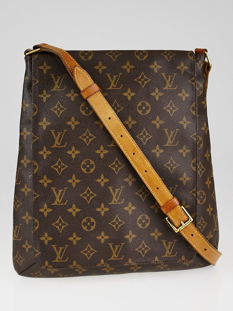 Louis Vuitton Monogram Canvas Duffle Bag - Yoogi's Closet
