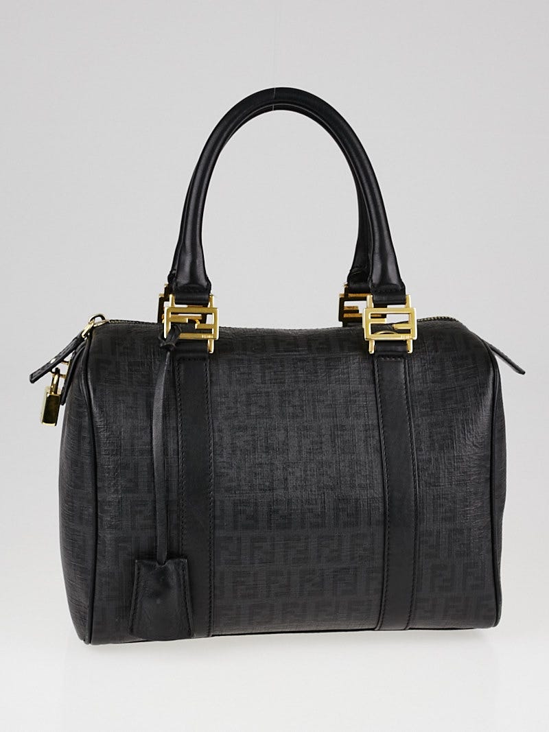 Fendi bauletto forever zucchino outlet