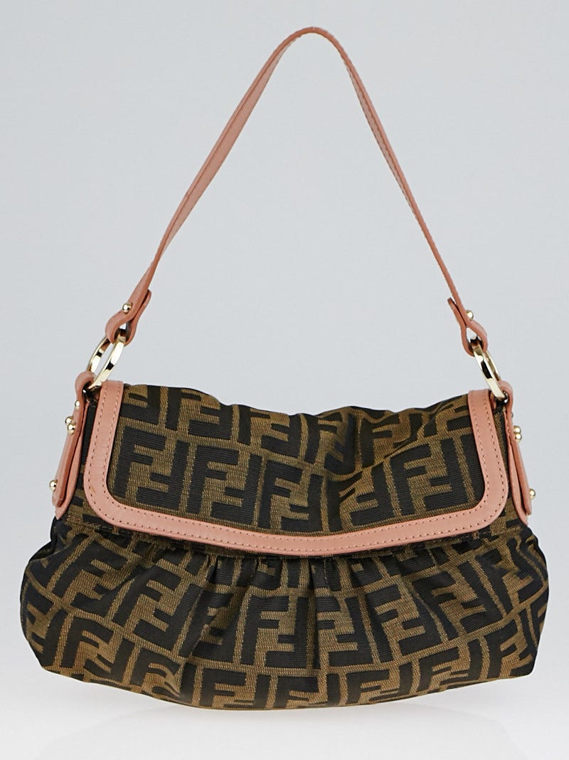 Fendi chef zucca shoulder bag new arrivals