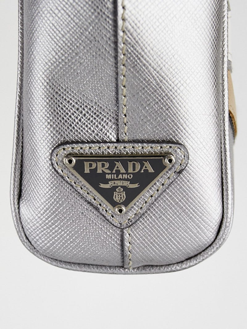 Prada Saffiano mini-bag - Farfetch