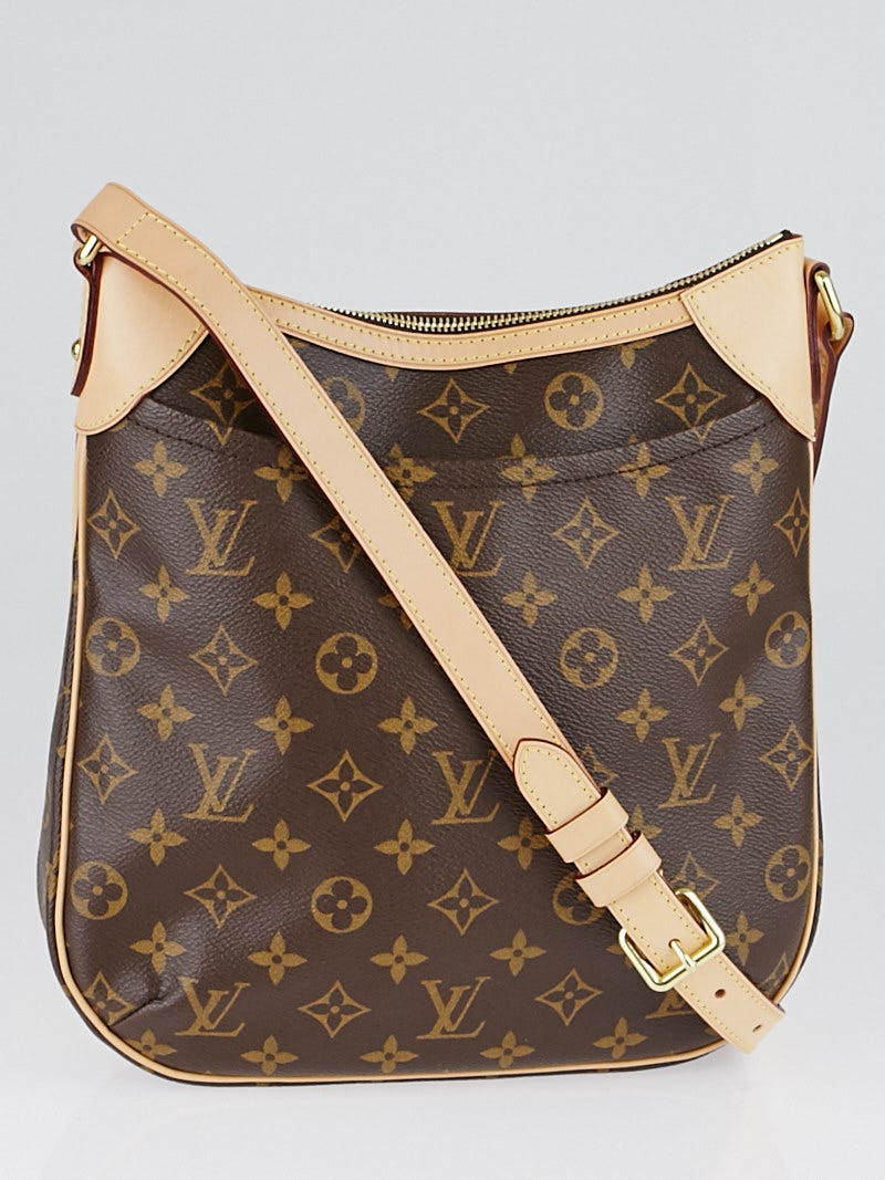 Louis Vuitton Monogram Canvas Duffle Bag - Yoogi's Closet