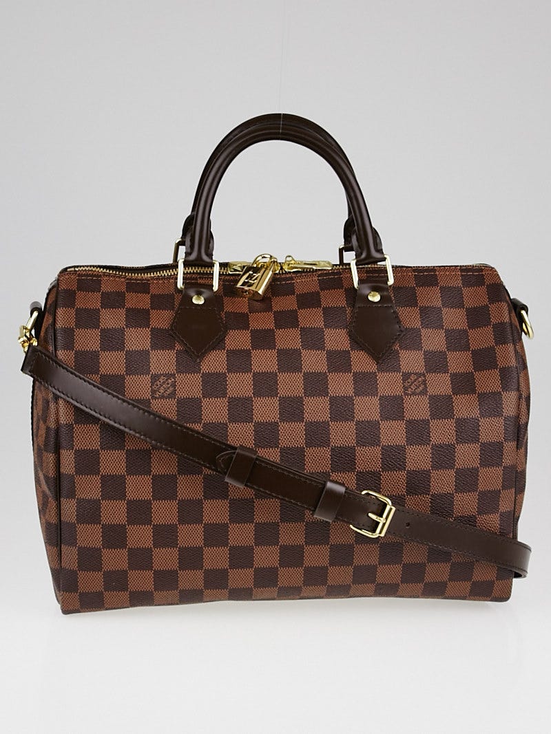 Lv damier online bandouliere 30