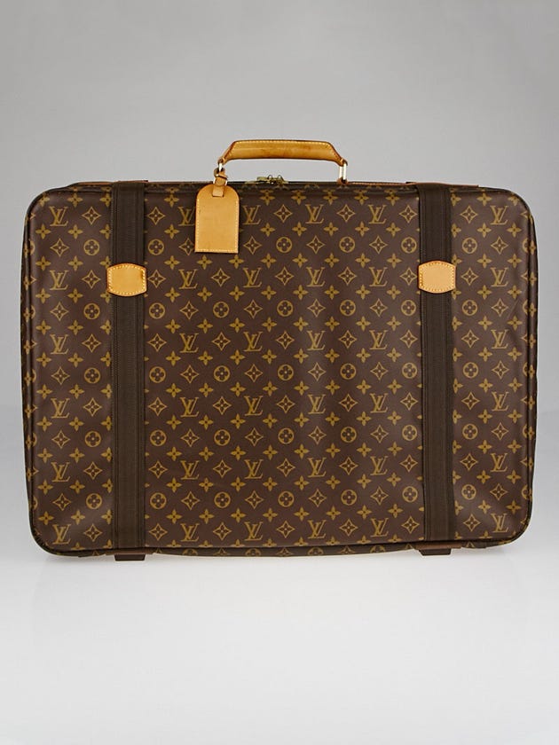 Louis Vuitton Monogram Canvas Satellite 65 Soft Suitcase