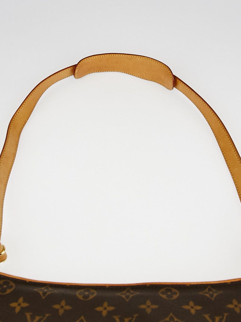 Louis Vuitton Monogram Canvas Looping GM Bag - Yoogi's Closet