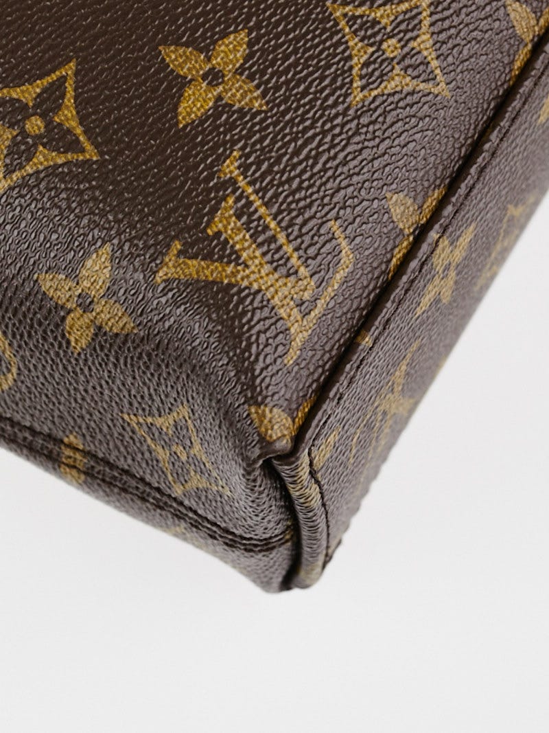 Louis Vuitton Monogram Macassar Canvas Avenue Sling Bag - Yoogi's Closet
