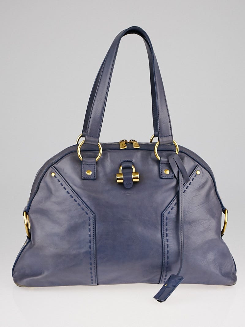 Ysl muse bag clearance large
