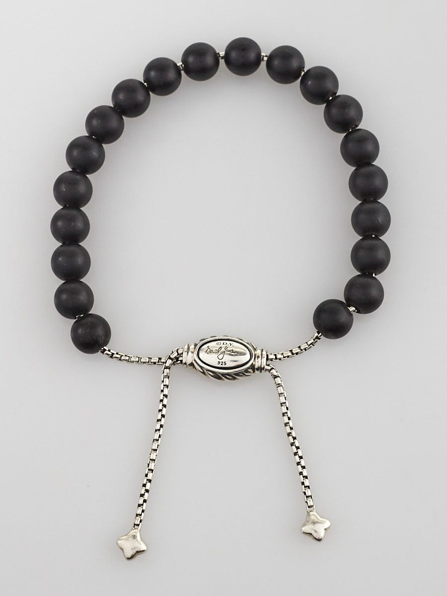 David yurman adjustable bracelet outlet