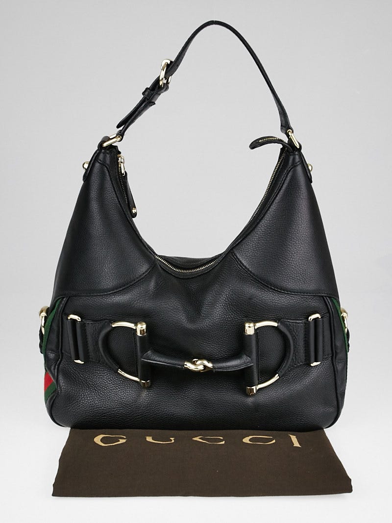 Gucci horsebit hobo discount discontinued