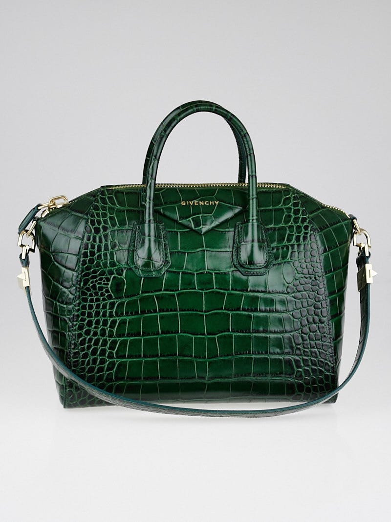 Givenchy antigona crocodile online