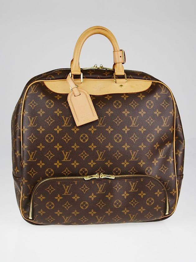 Louis Vuitton Monogram Canvas Evasion Travel MM Bag