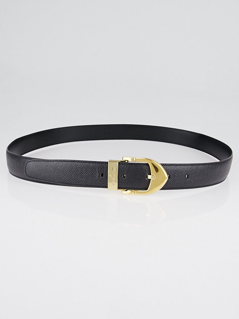 Taiga Leather Belt