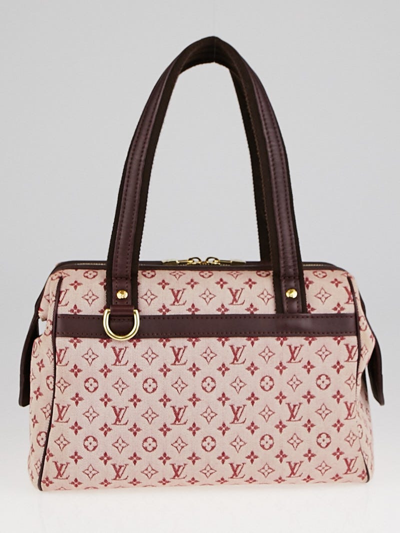 Louis Vuitton Rectangular Monogram and tan top handle bag – LuxuryPromise