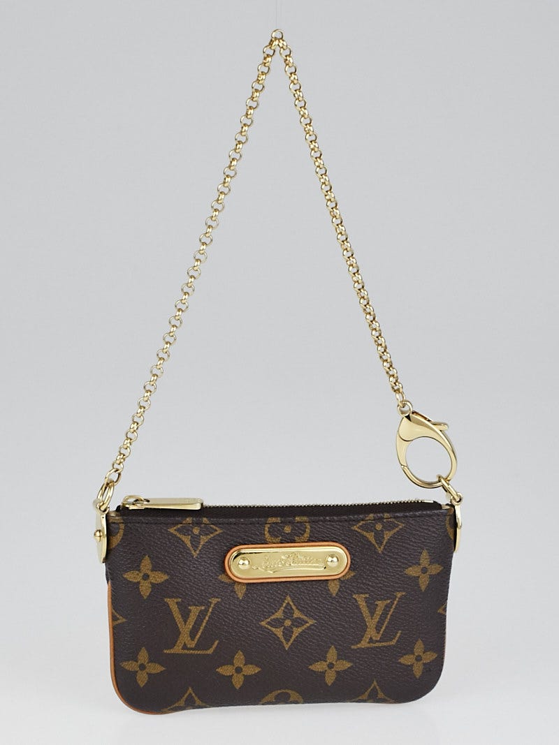 Louis Vuitton Monogram Canvas Alma PM Bag - Yoogi's Closet