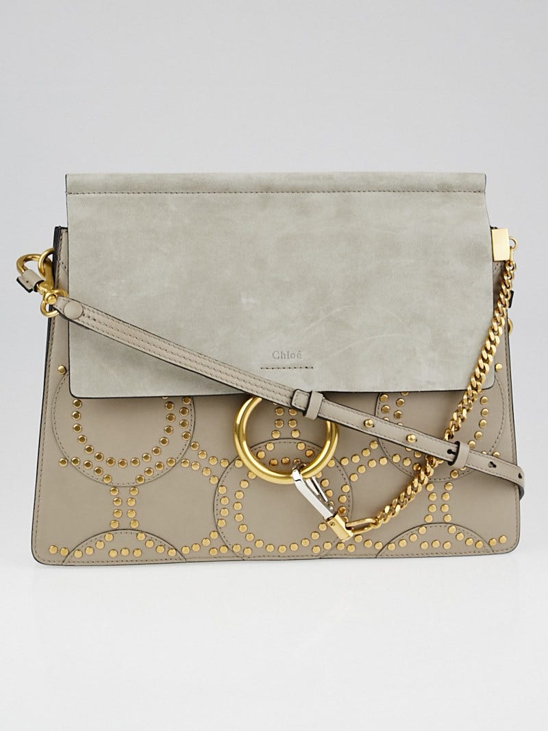 Chloe studded bag 2025