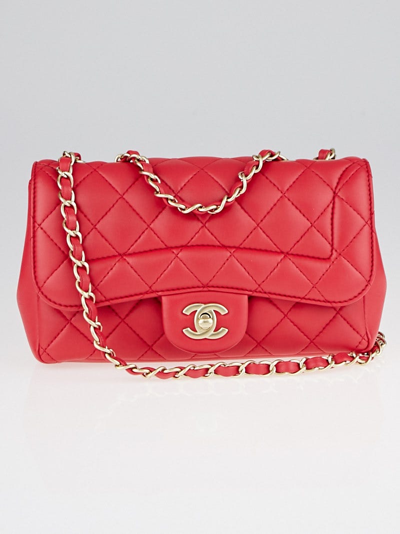 Chanel mademoiselle chic flap bag deals
