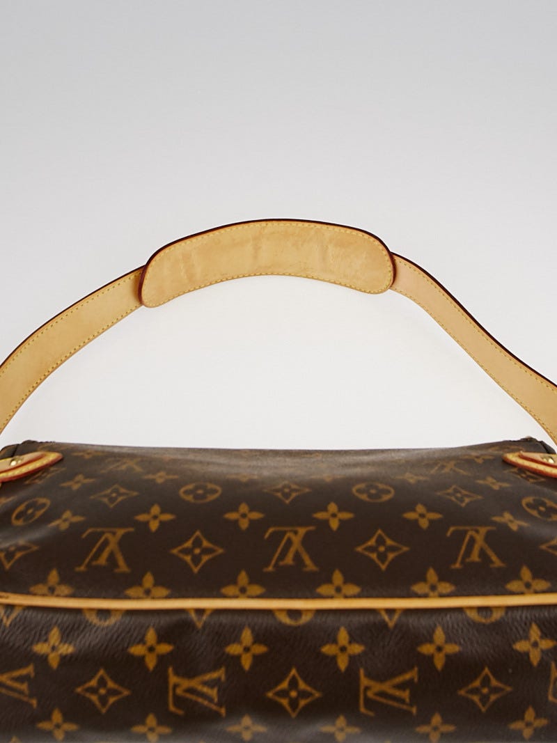 Louis Vuitton Monogram Canvas Hudson PM Bag | Yoogi's Closet