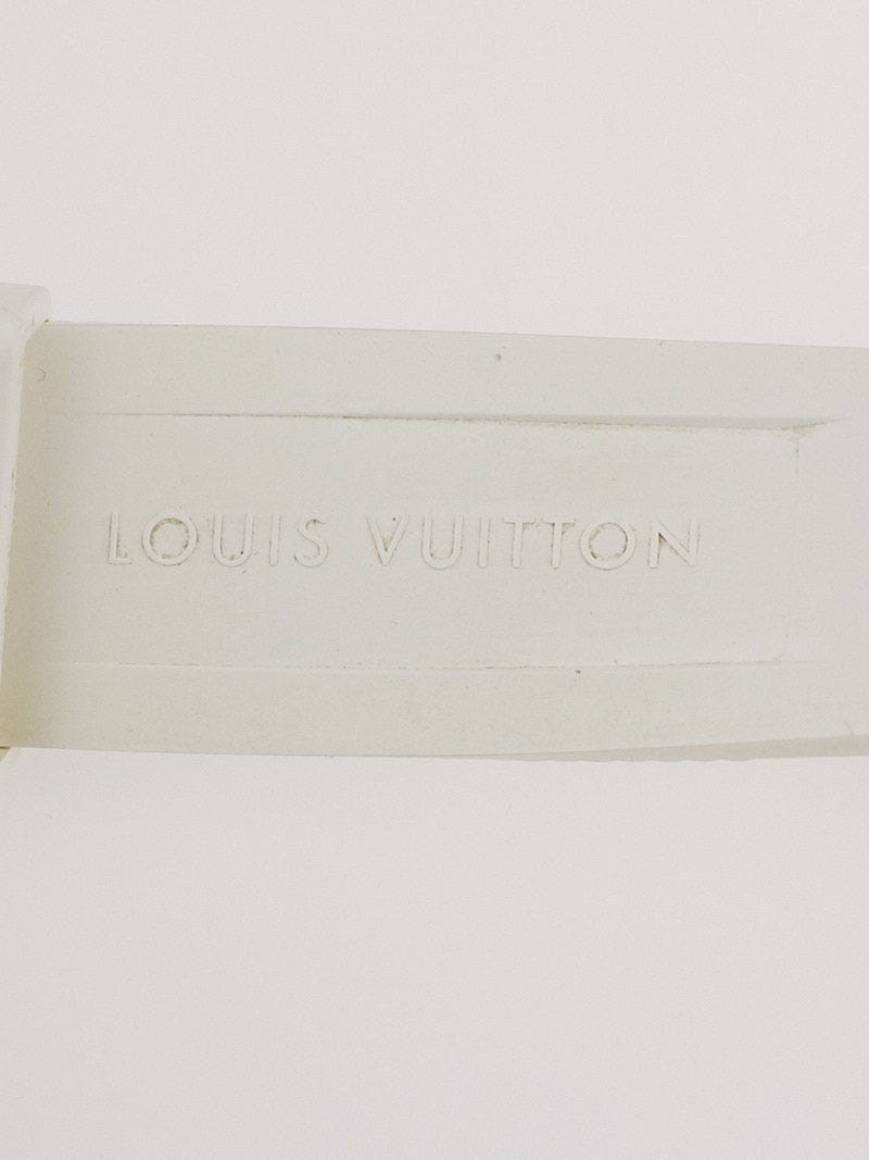 LOUIS VUITTON Printed Stickers Calfskin Monogram 40mm LV