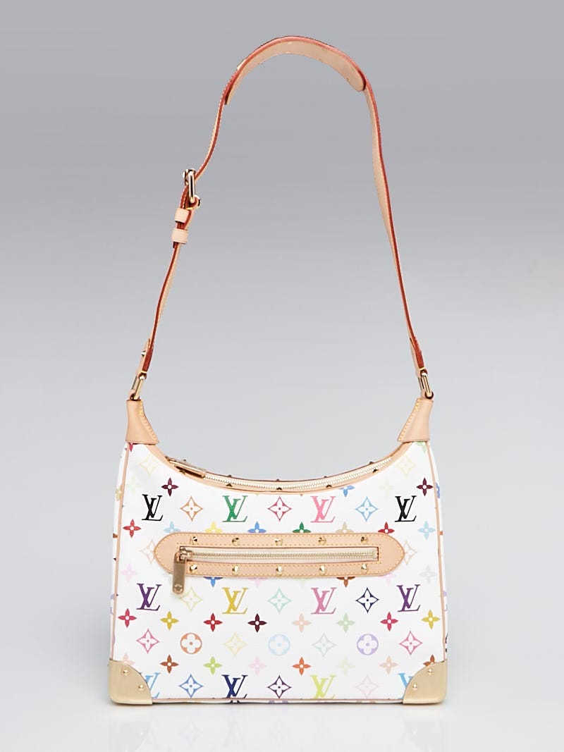 Louis vuitton boulogne multicolore online