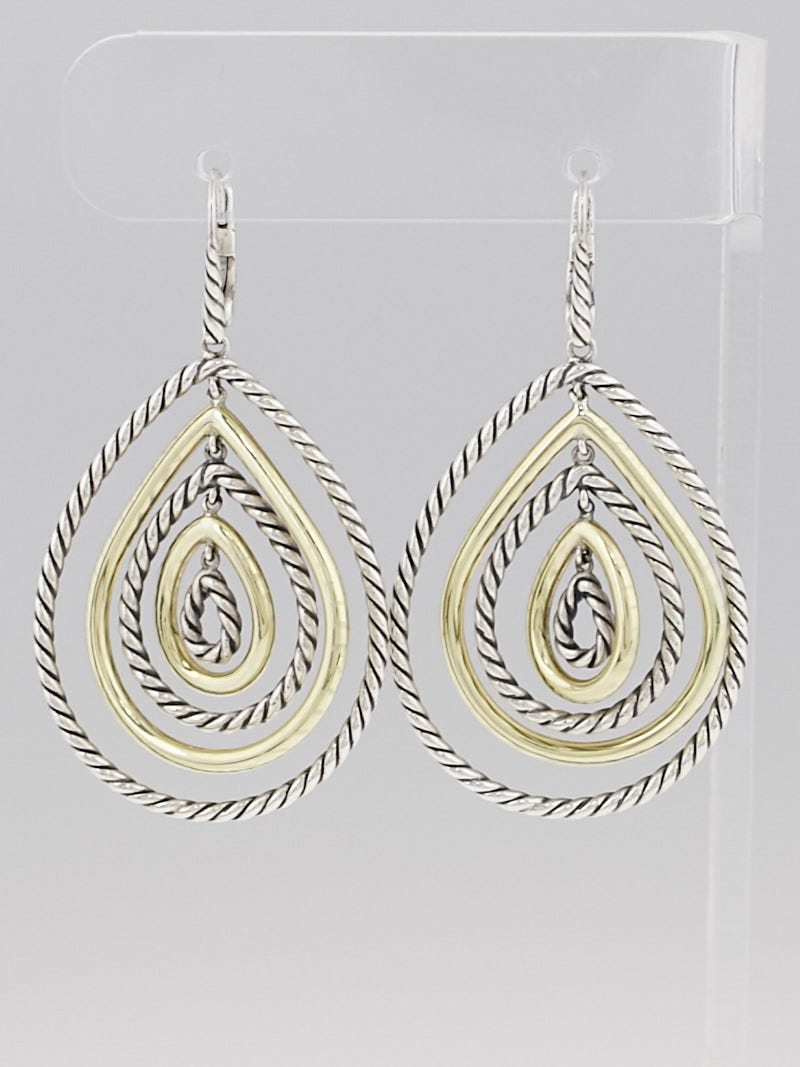 David yurman outlet mobile earrings