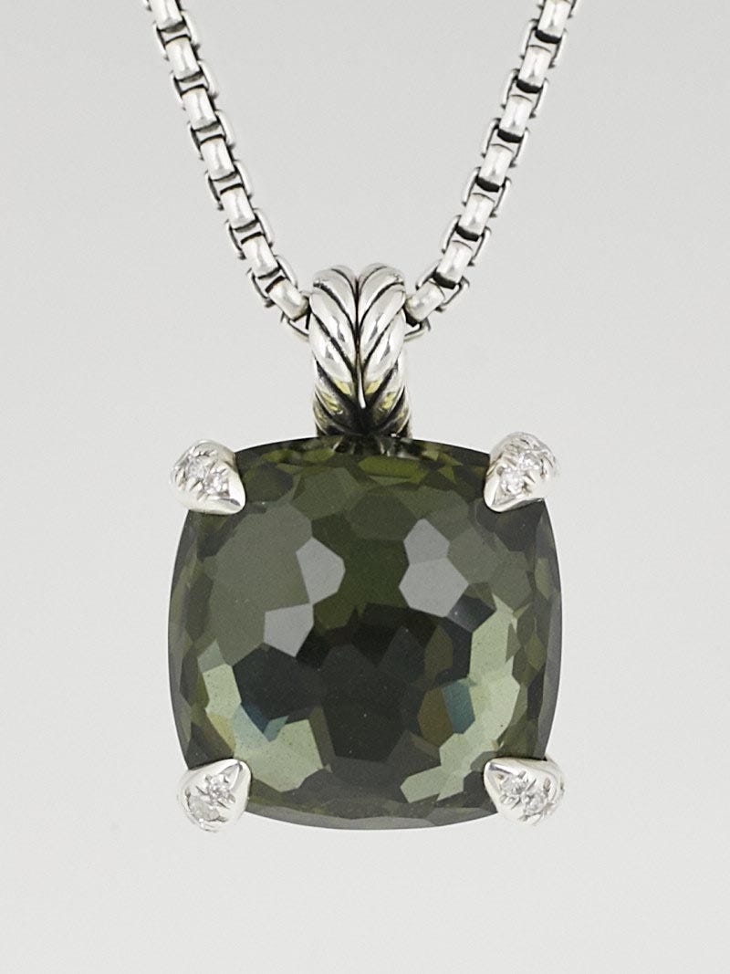 David yurman clearance green orchid