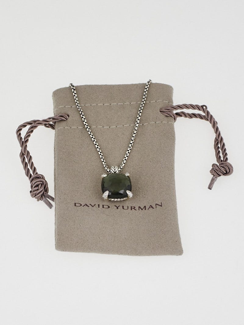 David yurman green orchid ring cheap