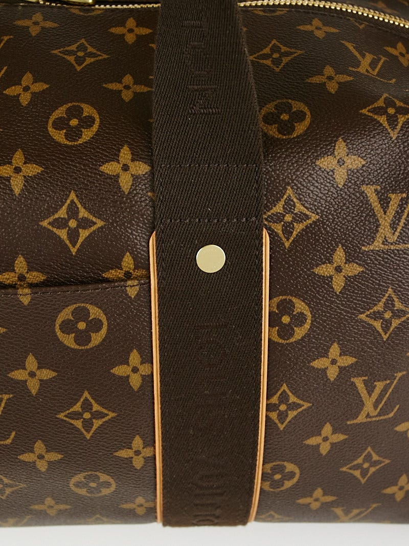 Louis Vuitton Monogram Beaubourg Weekender GM - Brown Weekenders, Bags -  LOU225009