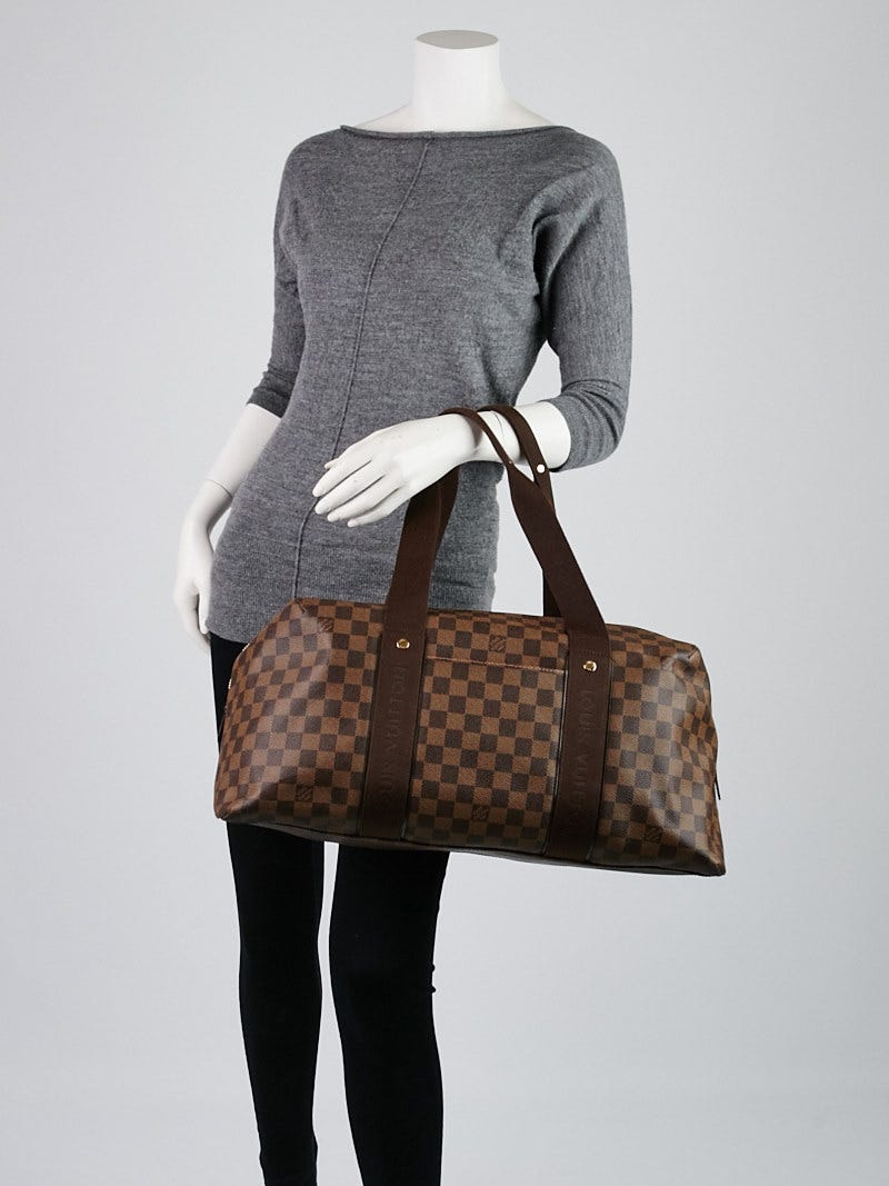 Louis Vuitton Beaubourg Weekender - Brown Weekenders, Bags - LOU52773