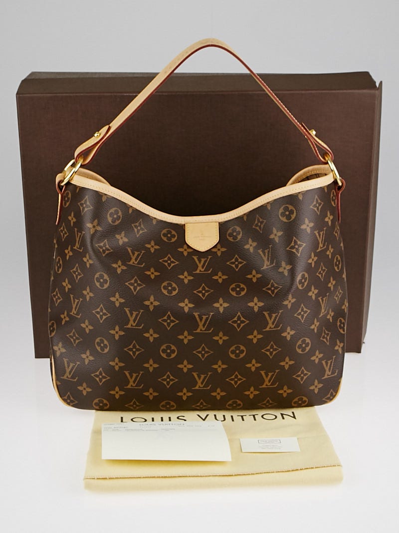Louis Vuitton Monogram Canvas Jeune Fille PM Bag - Yoogi's Closet