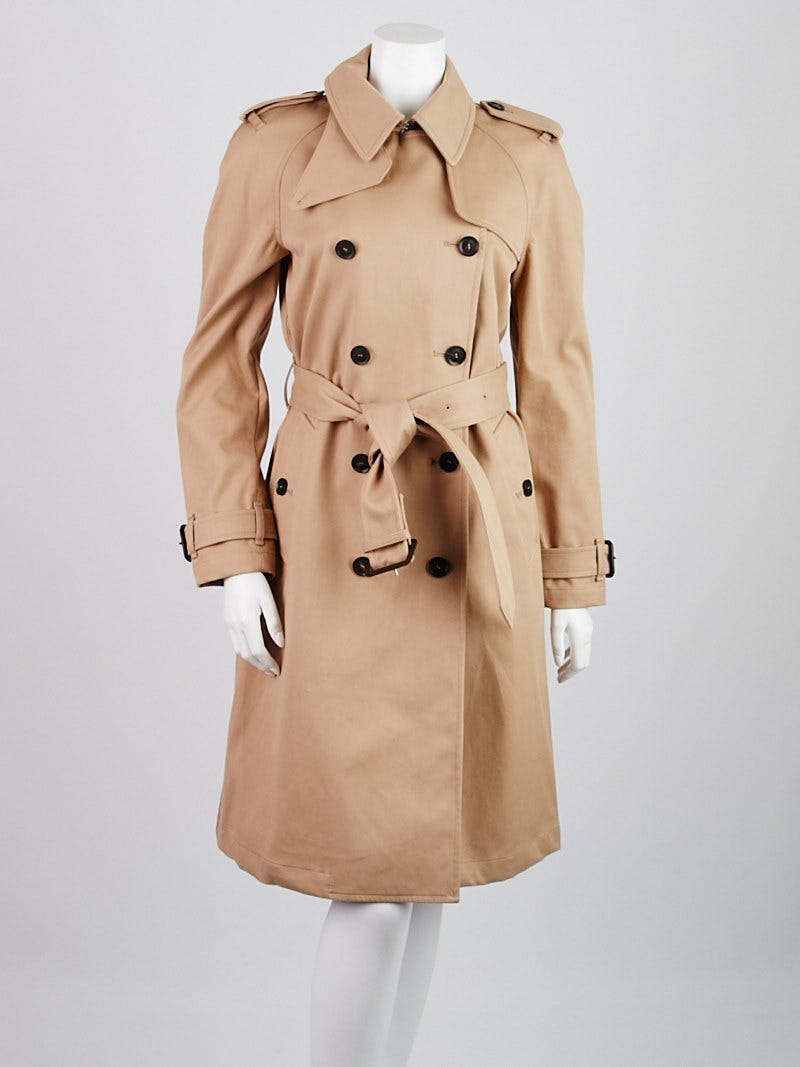Trench gucci 2025