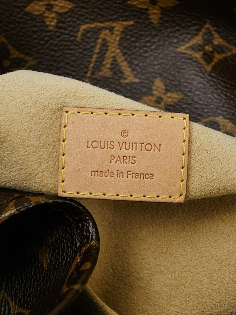 Louis Vuitton Monogram Canvas Artsy GM Bag | Yoogi's Closet